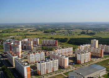 Жилой комплекс «Юность»  г. Кемерово
