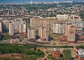  Жилой комплекс «Слобода»  г. Кемерово